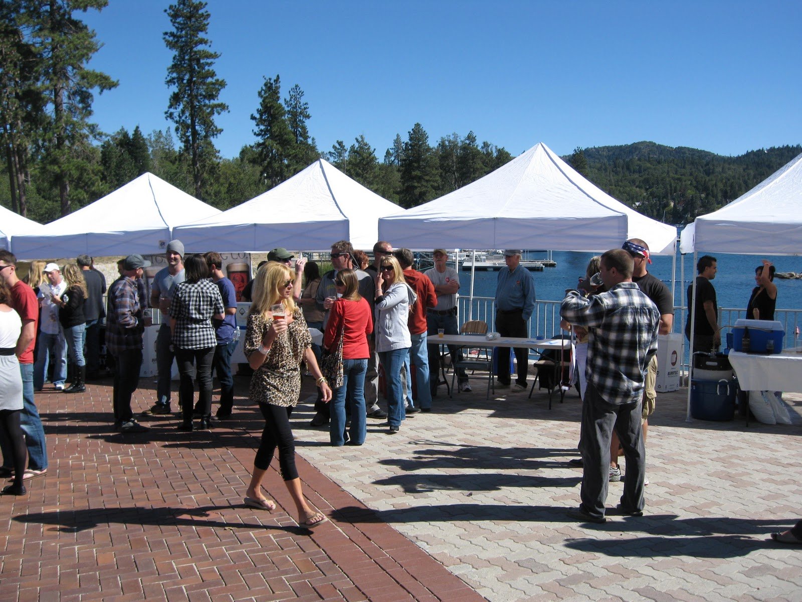 Big Bear Lake Farmers Market