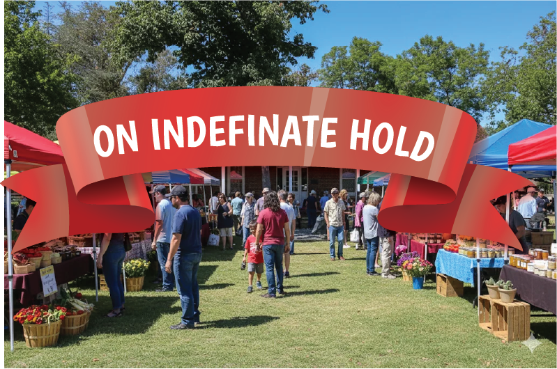 Farmers Market at the John Rains House