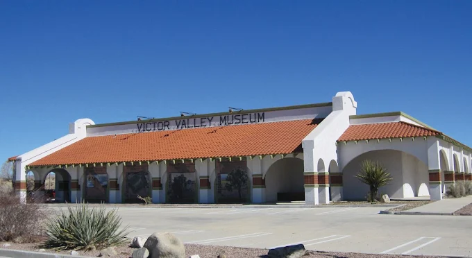 Victor Valley Museum