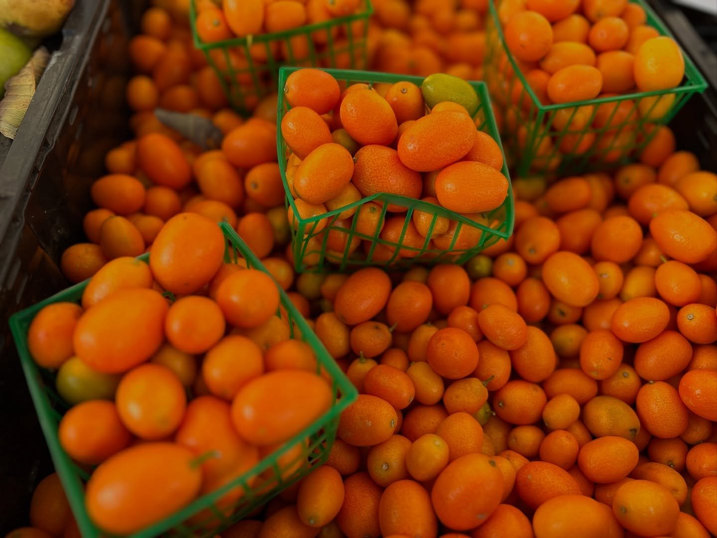 Beautiful Cherry Tomatoes