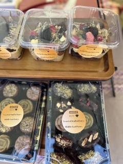 Middle Eastern Treats