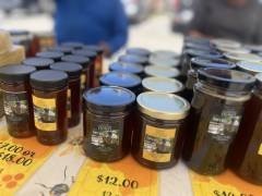 Local honey