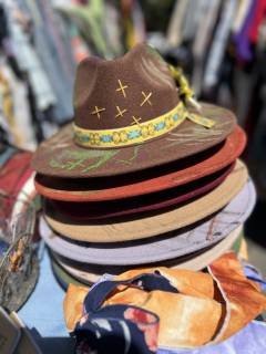 Decorated Hats