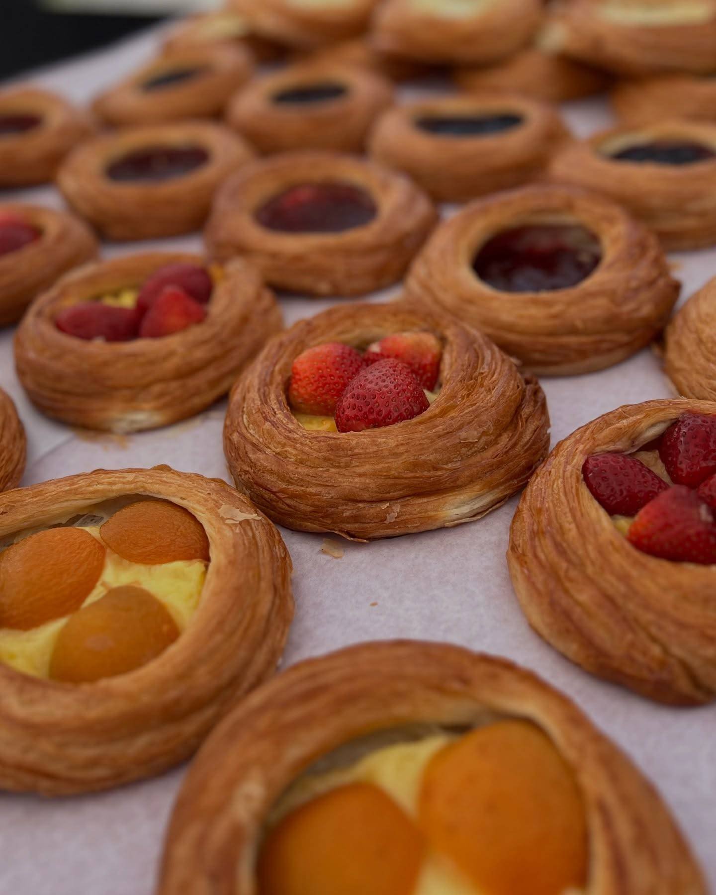Pastries