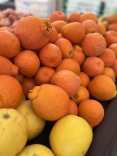 Oranges and Lemons